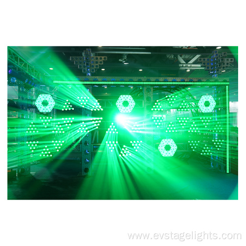 dj lighting10*30W RGBW triangle beam light